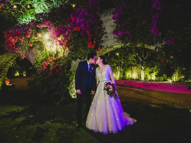 La boda de Carlos y Esli en San Pedro Cholula, Puebla 47