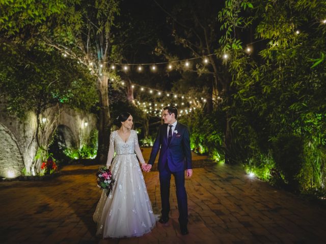 La boda de Carlos y Esli en San Pedro Cholula, Puebla 2