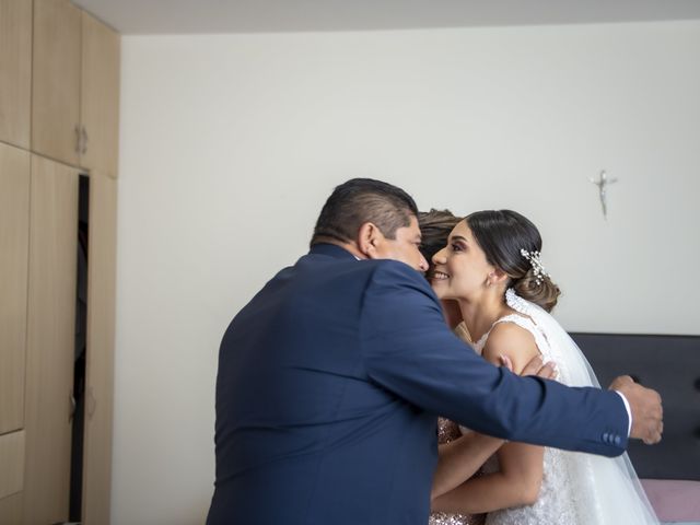 La boda de Fernando y Diana en León, Guanajuato 9