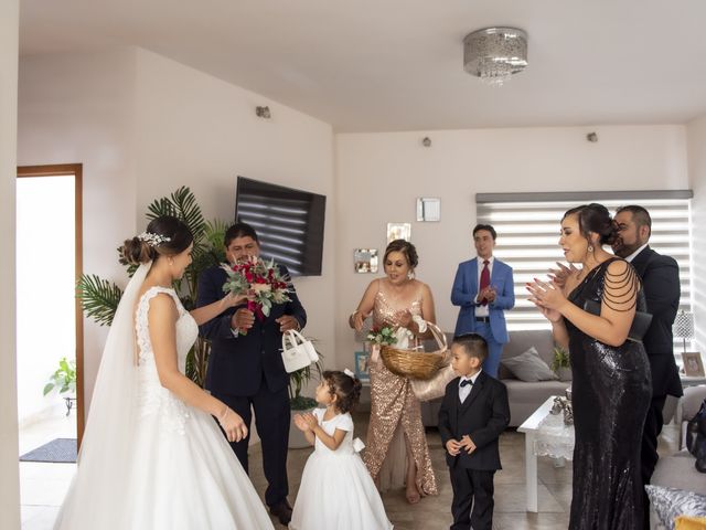 La boda de Fernando y Diana en León, Guanajuato 11