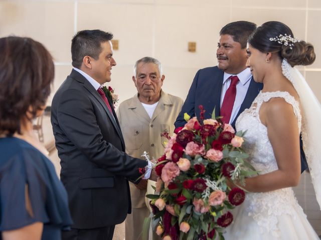 La boda de Fernando y Diana en León, Guanajuato 18