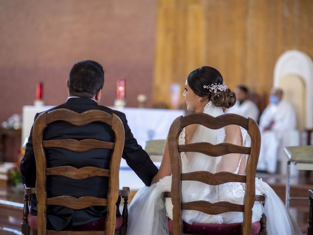 La boda de Fernando y Diana en León, Guanajuato 20