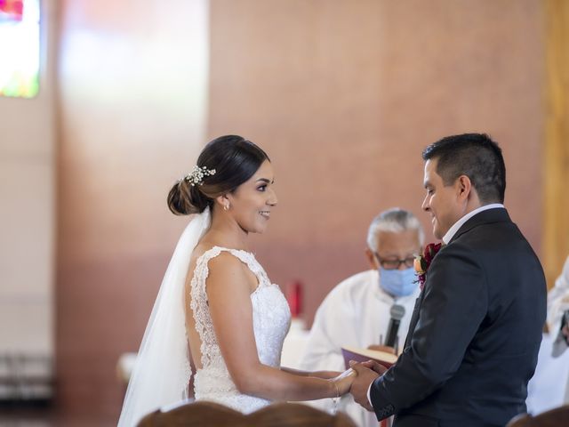 La boda de Fernando y Diana en León, Guanajuato 22