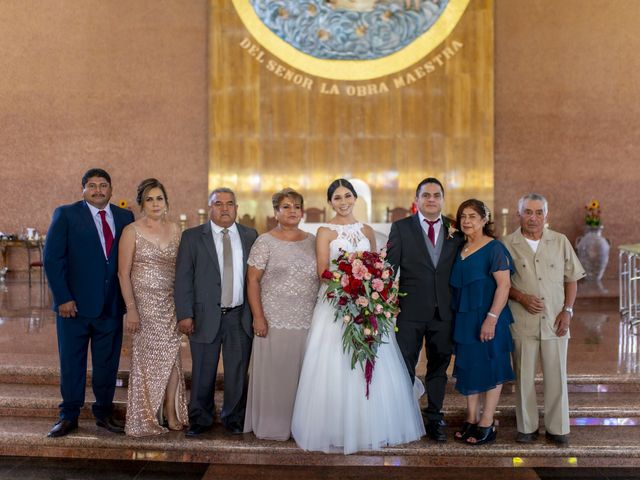 La boda de Fernando y Diana en León, Guanajuato 30
