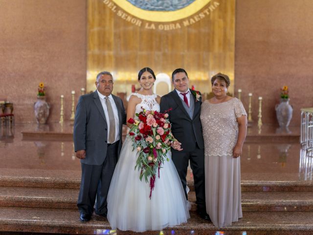 La boda de Fernando y Diana en León, Guanajuato 31
