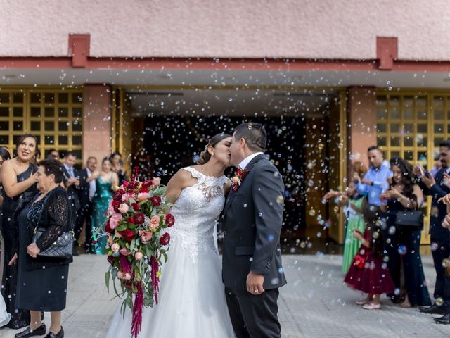 La boda de Fernando y Diana en León, Guanajuato 37