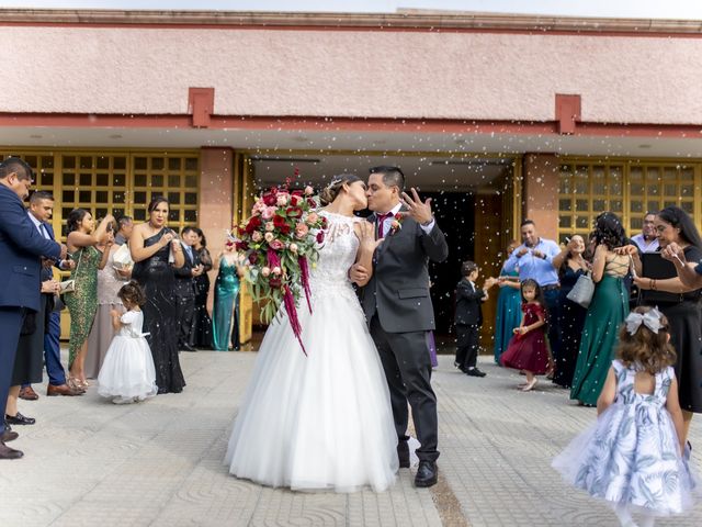 La boda de Fernando y Diana en León, Guanajuato 38