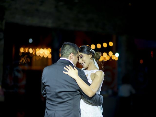 La boda de Fernando y Diana en León, Guanajuato 47