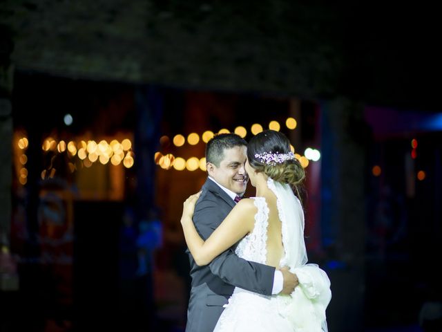 La boda de Fernando y Diana en León, Guanajuato 48