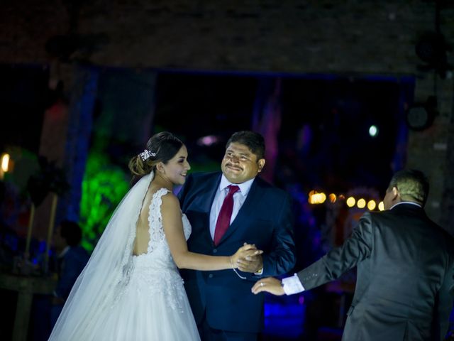 La boda de Fernando y Diana en León, Guanajuato 50