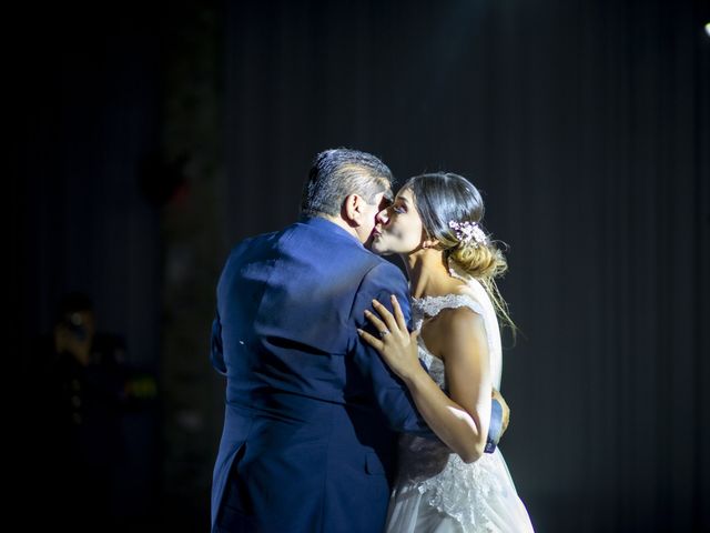 La boda de Fernando y Diana en León, Guanajuato 52