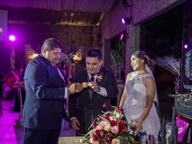 La boda de Fernando y Diana en León, Guanajuato 53
