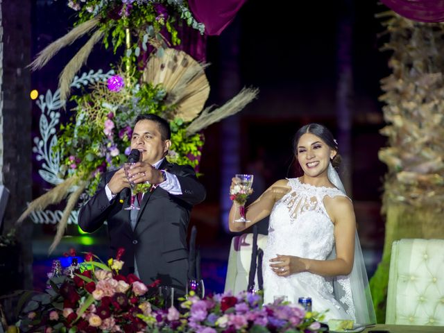 La boda de Fernando y Diana en León, Guanajuato 54