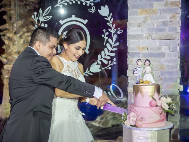 La boda de Fernando y Diana en León, Guanajuato 56