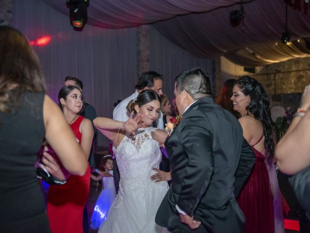 La boda de Fernando y Diana en León, Guanajuato 60