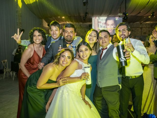 La boda de Fernando y Diana en León, Guanajuato 62