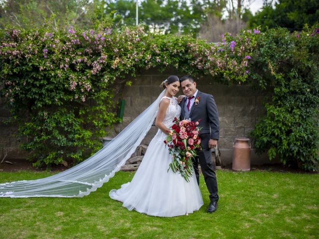 La boda de Fernando y Diana en León, Guanajuato 92