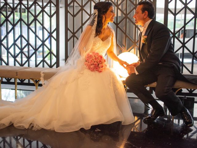 La boda de Patricio y Itzel en Miguel Hidalgo, Ciudad de México 16