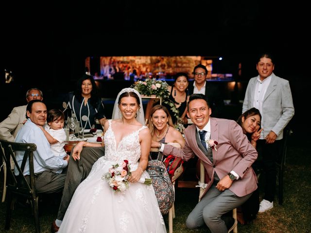 La boda de Cristian y Sukey en Tepoztlán, Morelos 6