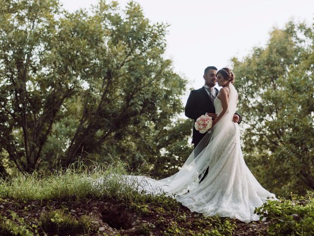 La boda de Raymundo y Ana Karen en Saltillo, Coahuila 10