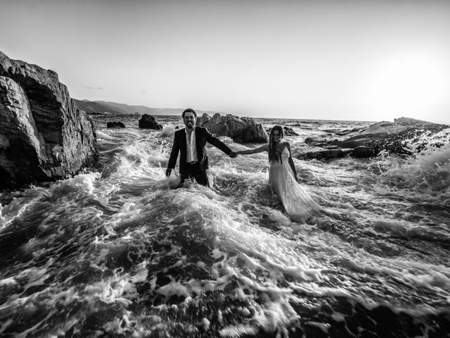 La boda de Arnold y Steph en Bahía de Banderas, Nayarit 6