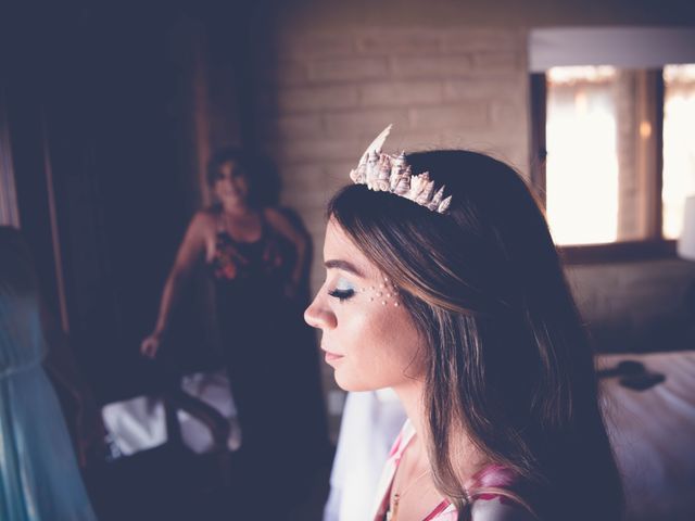 La boda de Arnold y Steph en Bahía de Banderas, Nayarit 17