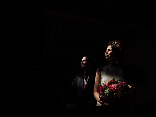 La boda de Rafael y Alejandra en Santiago, Nuevo León 25