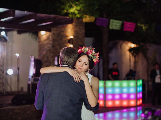 La boda de Rafael y Alejandra en Santiago, Nuevo León 43