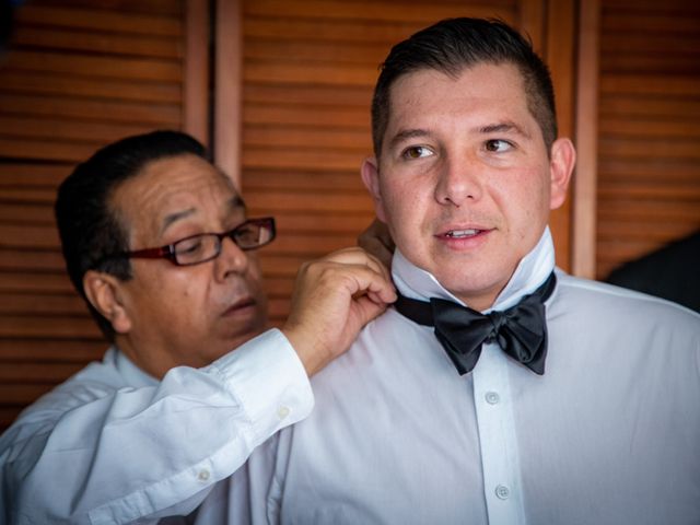 La boda de Miguel Ángel y Alegradra en Zapopan, Jalisco 6