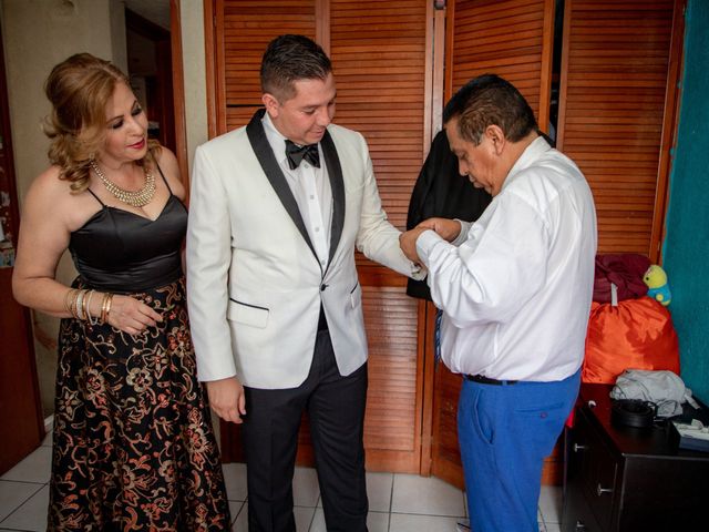 La boda de Miguel Ángel y Alegradra en Zapopan, Jalisco 7