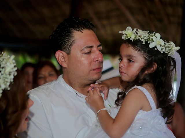 La boda de Juan Carlos y Nury en Ixtapa Zihuatanejo, Guerrero 26