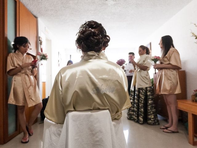 La boda de Kenji y Stephanie en Benito Juárez, Ciudad de México 4