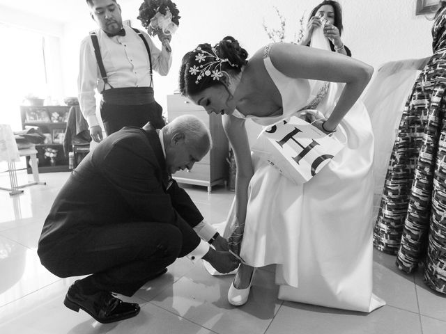 La boda de Kenji y Stephanie en Benito Juárez, Ciudad de México 10