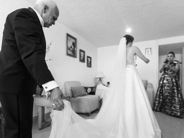 La boda de Kenji y Stephanie en Benito Juárez, Ciudad de México 11
