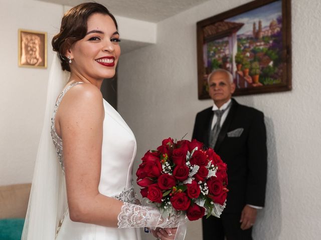 La boda de Kenji y Stephanie en Benito Juárez, Ciudad de México 12
