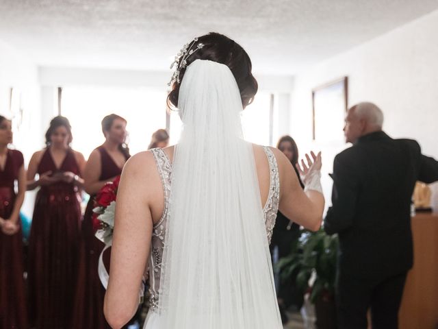 La boda de Kenji y Stephanie en Benito Juárez, Ciudad de México 13