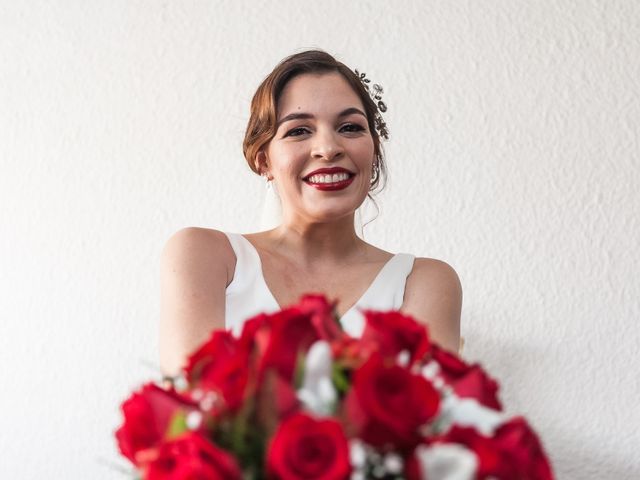 La boda de Kenji y Stephanie en Benito Juárez, Ciudad de México 14