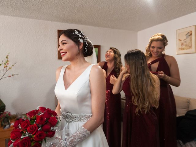 La boda de Kenji y Stephanie en Benito Juárez, Ciudad de México 16