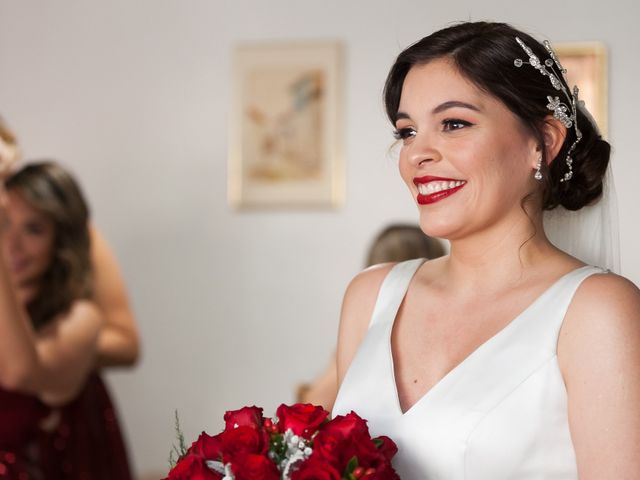 La boda de Kenji y Stephanie en Benito Juárez, Ciudad de México 18