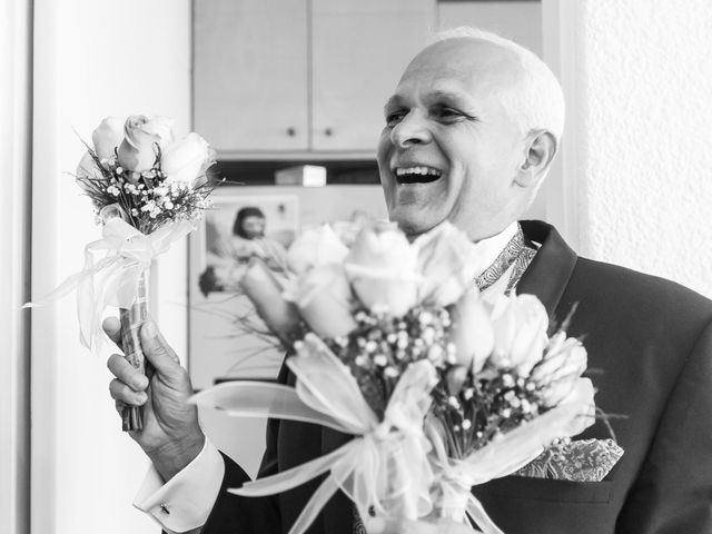 La boda de Kenji y Stephanie en Benito Juárez, Ciudad de México 20