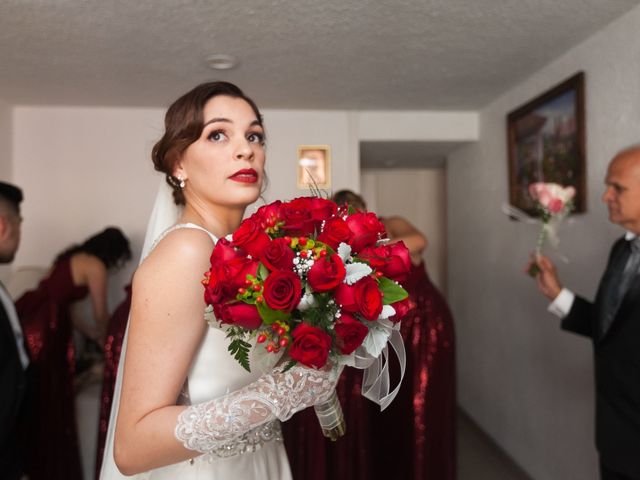 La boda de Kenji y Stephanie en Benito Juárez, Ciudad de México 21