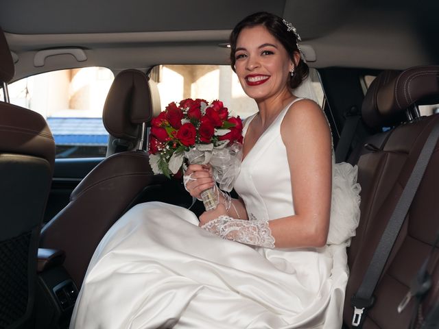 La boda de Kenji y Stephanie en Benito Juárez, Ciudad de México 22