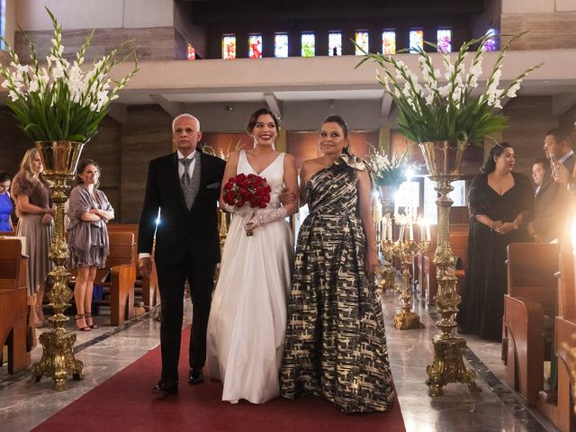 La boda de Kenji y Stephanie en Benito Juárez, Ciudad de México 25