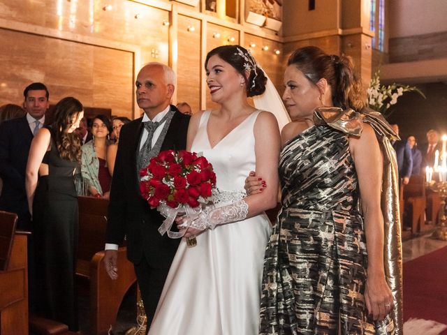 La boda de Kenji y Stephanie en Benito Juárez, Ciudad de México 26