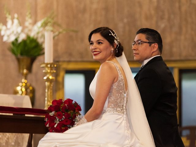 La boda de Kenji y Stephanie en Benito Juárez, Ciudad de México 28