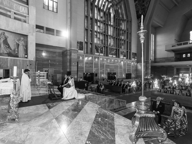 La boda de Kenji y Stephanie en Benito Juárez, Ciudad de México 31