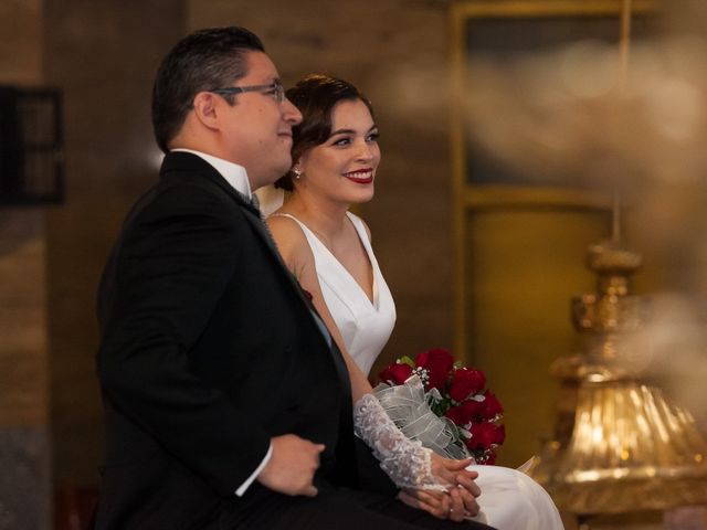 La boda de Kenji y Stephanie en Benito Juárez, Ciudad de México 32