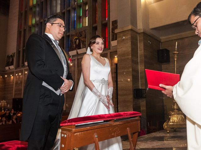 La boda de Kenji y Stephanie en Benito Juárez, Ciudad de México 34