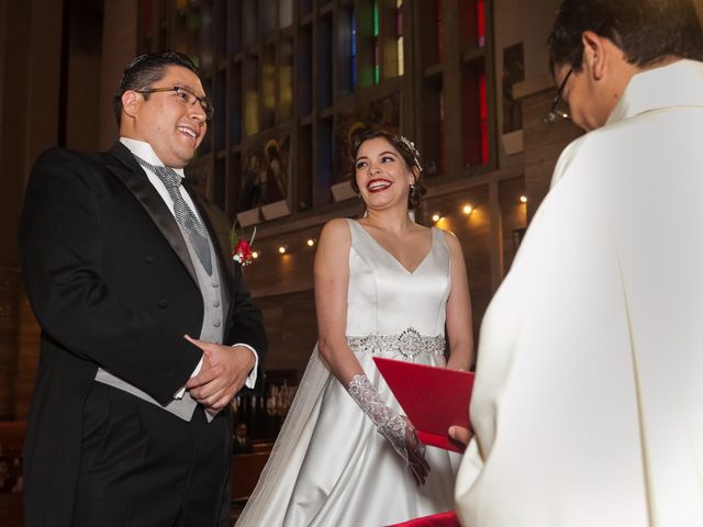 La boda de Kenji y Stephanie en Benito Juárez, Ciudad de México 35