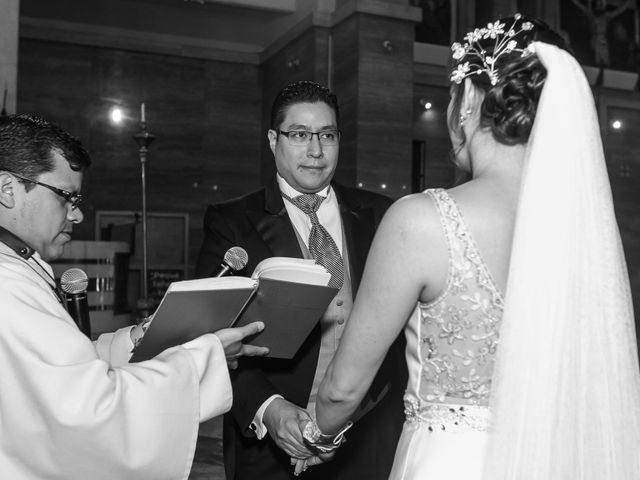 La boda de Kenji y Stephanie en Benito Juárez, Ciudad de México 36